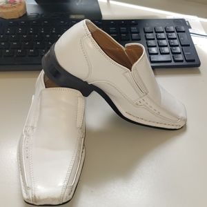 Boys Stacy Adams Dress Shoes Size 12M